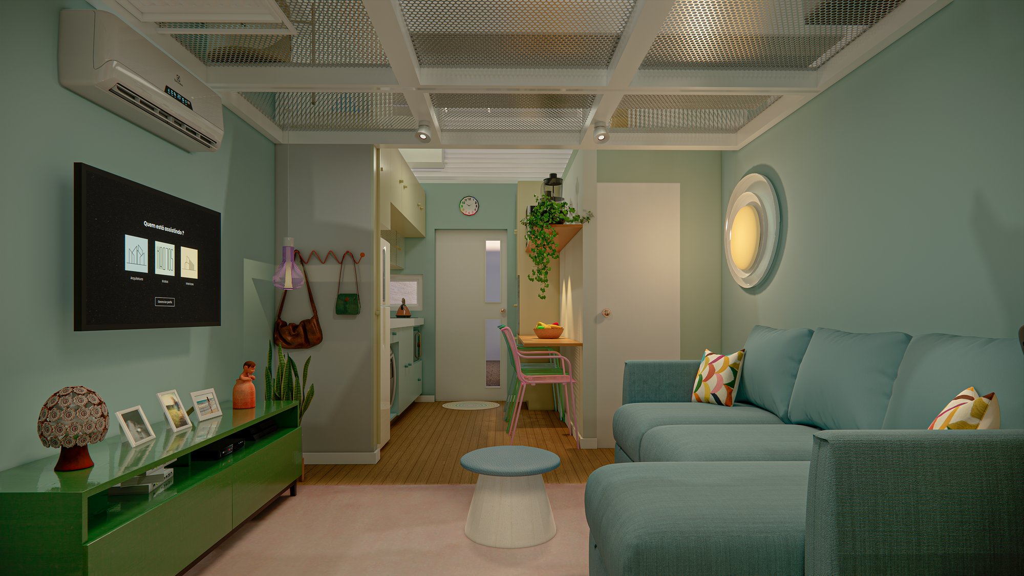 Sala de estar